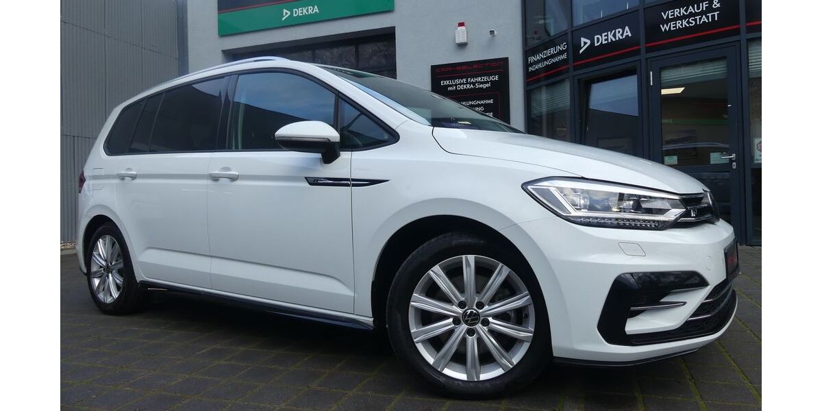 VW Touran 26.225 km 32.800 &euro; Berlin 13156