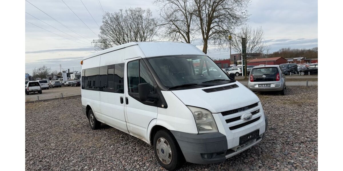 Ford Transit 366.000 km 2.499 &euro; Greifswald 17489