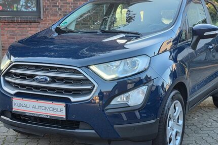 Ford EcoSport 119.734 km 7.800 &euro; Hamburg 22453