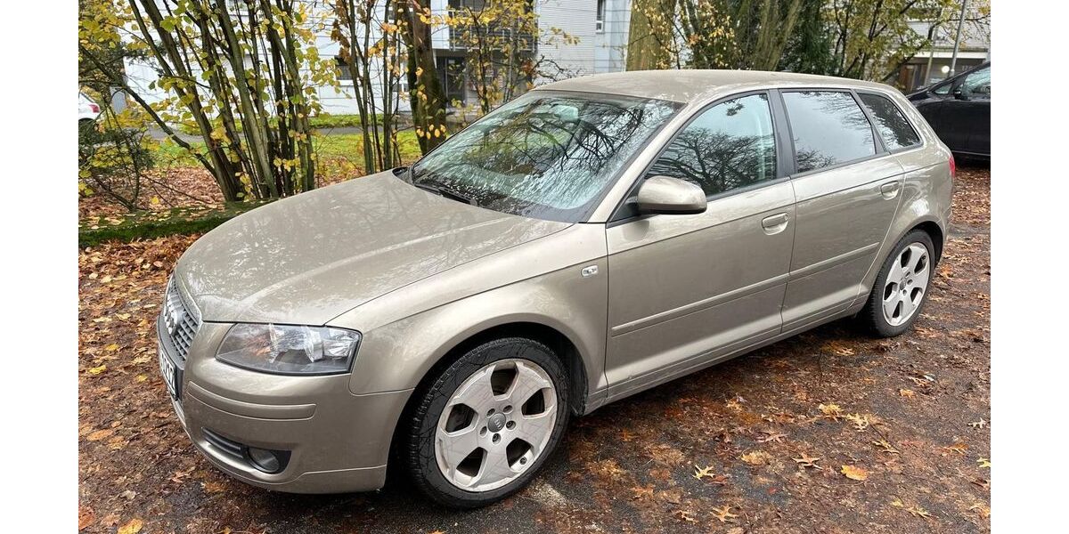 Audi A3 80.000 km 5.500 &euro; Bad Homburg 61348