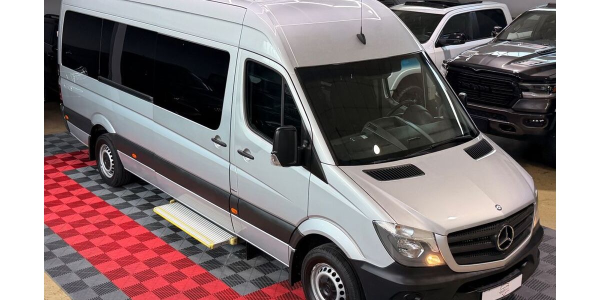 Mercedes-Benz Sprinter 148.000 km 39.888 &euro; Kleinwallstadt 63839