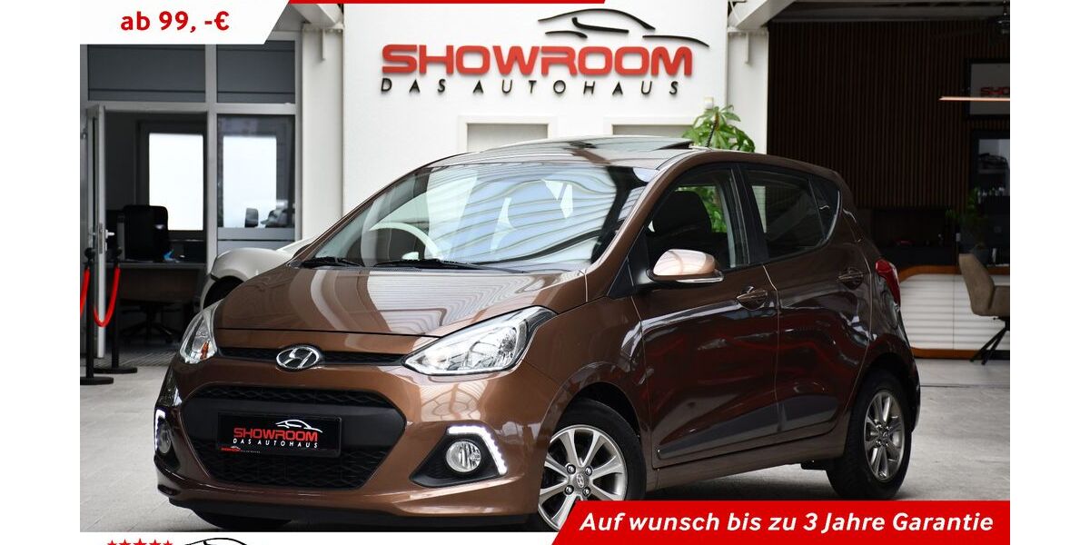 Hyundai i10 108.239 km 10.190 &euro; Waghäusel 68753