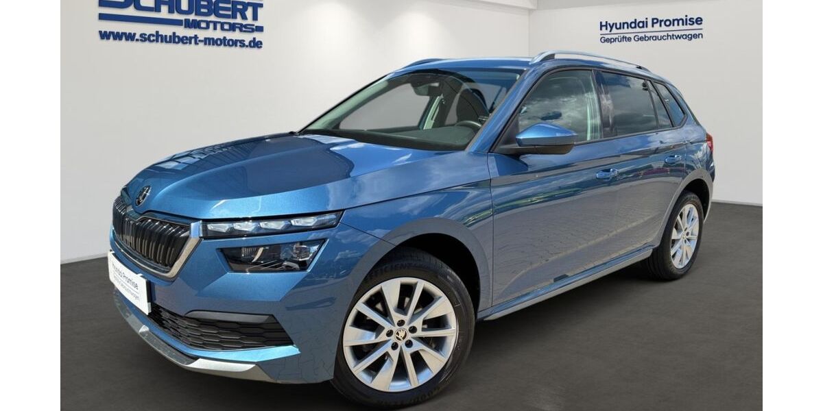 Skoda Kamiq 49.600 km 19.890 &euro; Magdeburg 39108