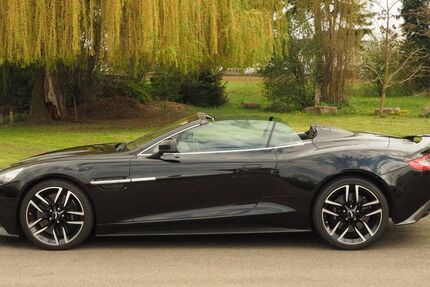 Aston Martin Vanquish 37.800 km 179.900 &euro; Reimlingen 86756