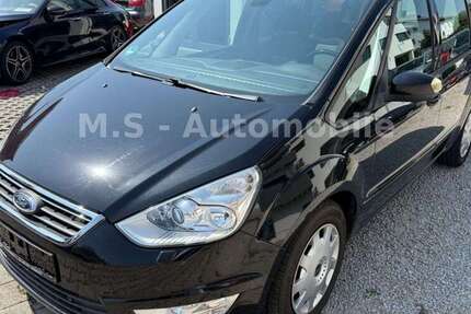 Ford Galaxy 277.287 km 4.699 &euro; Cham 93413