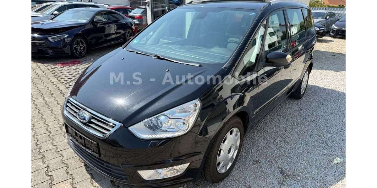 Ford Galaxy 277.287 km 4.699 &euro; Cham 93413