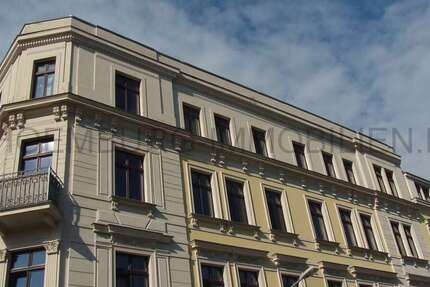 Wohnung Leipzig Reudnitz-Thonberg - 2 Zimmer, 54 m&sup2;, 486&euro; | Angebot:27120392