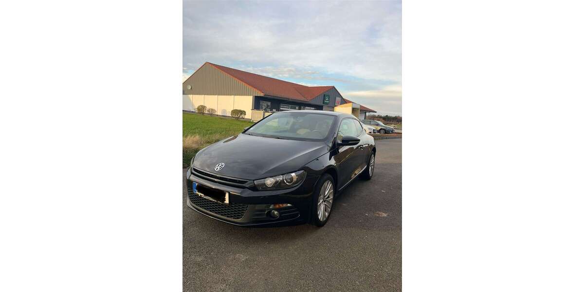 VW Scirocco 189.000 km 6.400 &euro; Wiehl 51674