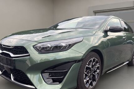 Kia pro ceed / ProCeed 12.054 km 24.590 &euro; Aue-Bad Schlema 08280