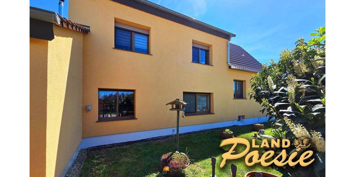Einfamilienhaus Osternienburger Land Dornbock - 138.000&euro; | Angebot:26885870