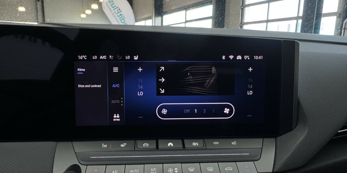 Opel Astra GS 1.5 CDTi Ultimate 1.Hand Full LED 40.251 km 22.390 &euro; Lich 35423