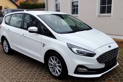 Ford S-Max 199.000 km 10.710 &euro; Berlin 12526