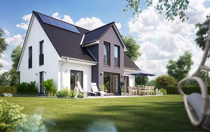 Haus zum Kaufen in Königswinter 486.125 € 126.86 m²
