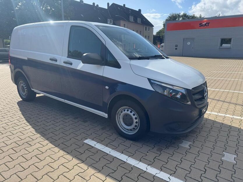 Mercedes-Benz Vito 59.800 km 16.900 € Essen 45356