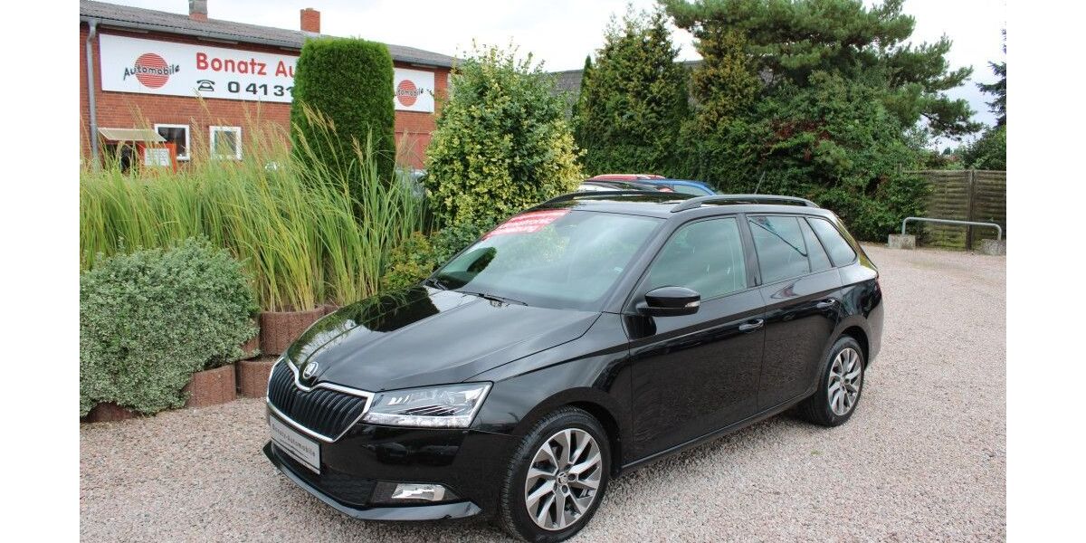 Skoda Fabia 75.000 km 15.480 &euro; Bardowick / Lüneburg 21357