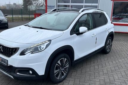 Peugeot 2008 76.000 km 9.998 &euro; Barßel 26676