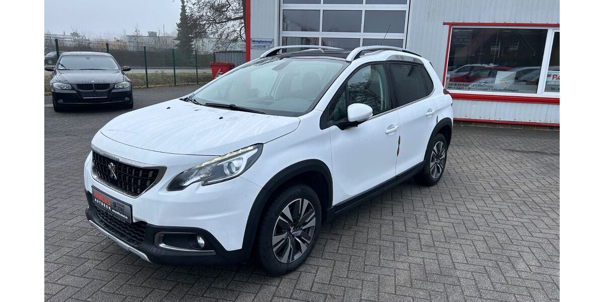 Peugeot 2008 76.000 km 9.998 &euro; Barßel 26676