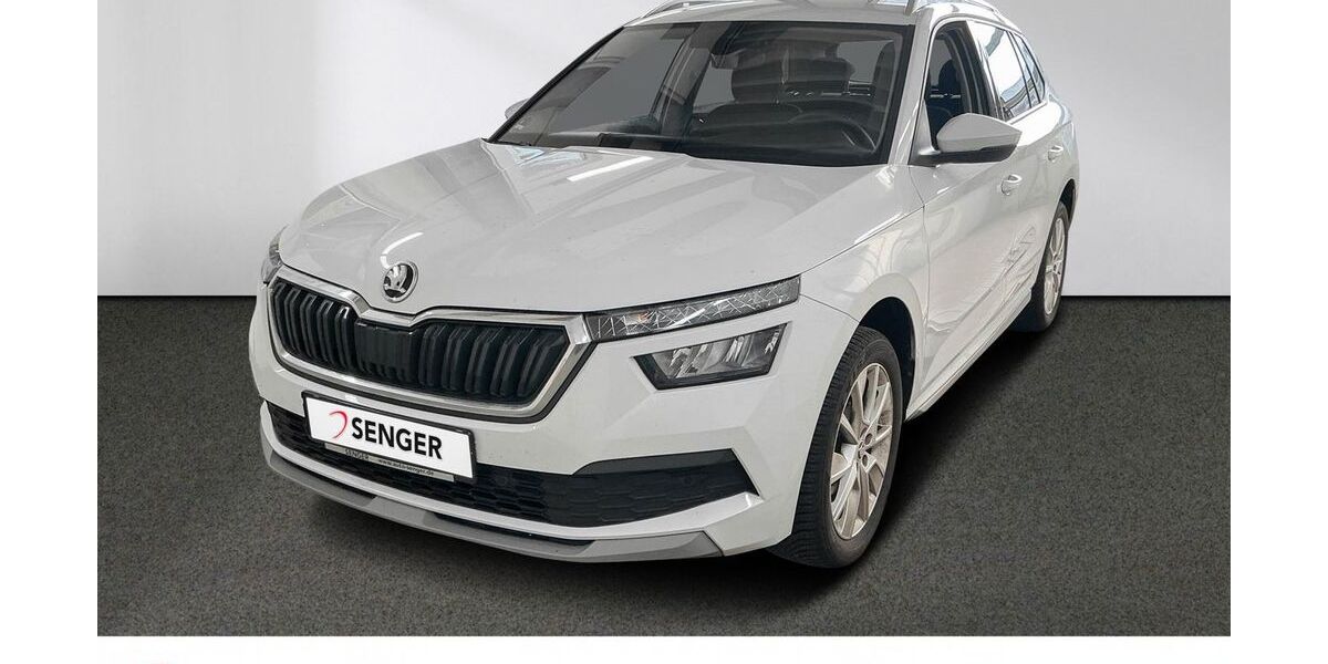 Skoda Kamiq 46.450 km 19.850 &euro; Lübeck 23560