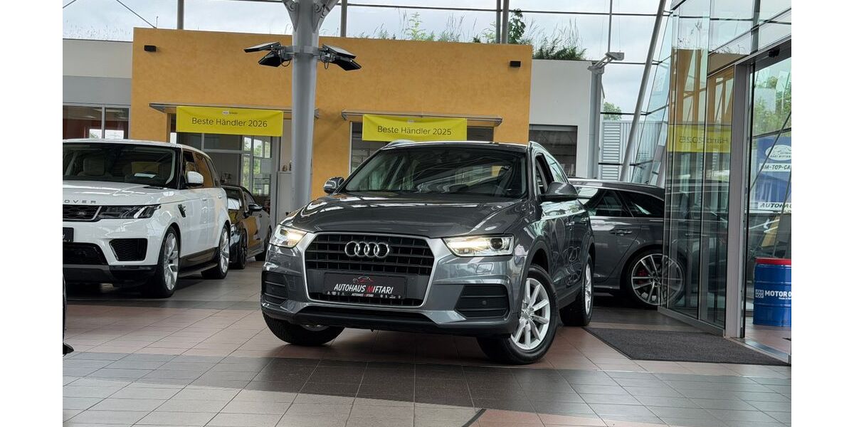 Audi Q3 143.000 km 14.999 &euro; Niestetal-Heiligenrode bei Kassel 34266