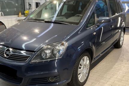 Opel Zafira 169.000 km 4.750 &euro; Marpingen 66646