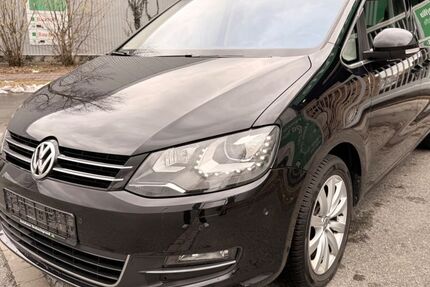 VW Sharan 144.000 km 14.990 &euro; Fürth 90763