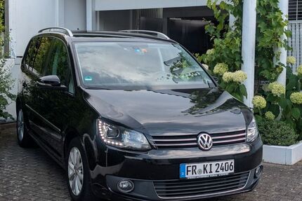 VW Touran 107.000 km 11.500 &euro; Ehrenkirchen 79238