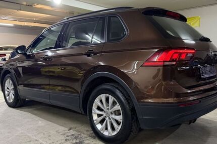 VW Tiguan 131.800 km 15.780 &euro; Mainz 55129