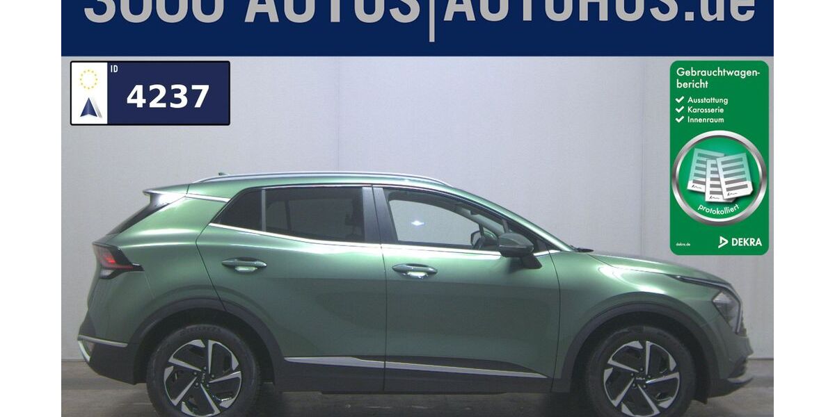 Kia Sportage 45.175 km 24.580 &euro; Gyhum/Bockel 27404