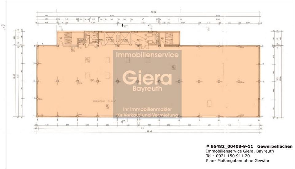 Gewerbeobjekt Gefrees Böseneck - 5&euro; | Angebot:22350638