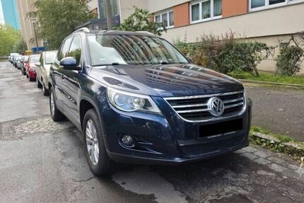 VW Tiguan 120.000 km 12.450 &euro; Dresden 01307