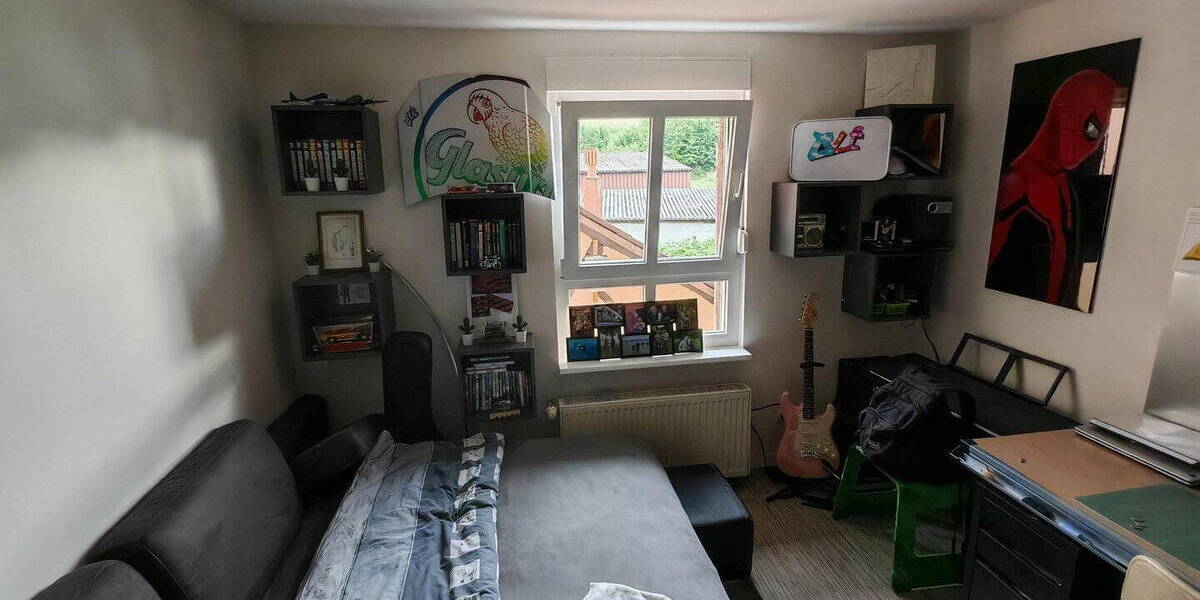 Etagenwohnung Lautertal - Elmshausen Elmshausen - 4 Zimmer, 100 m&sup2;, 1.050&euro; | Angebot:26377359