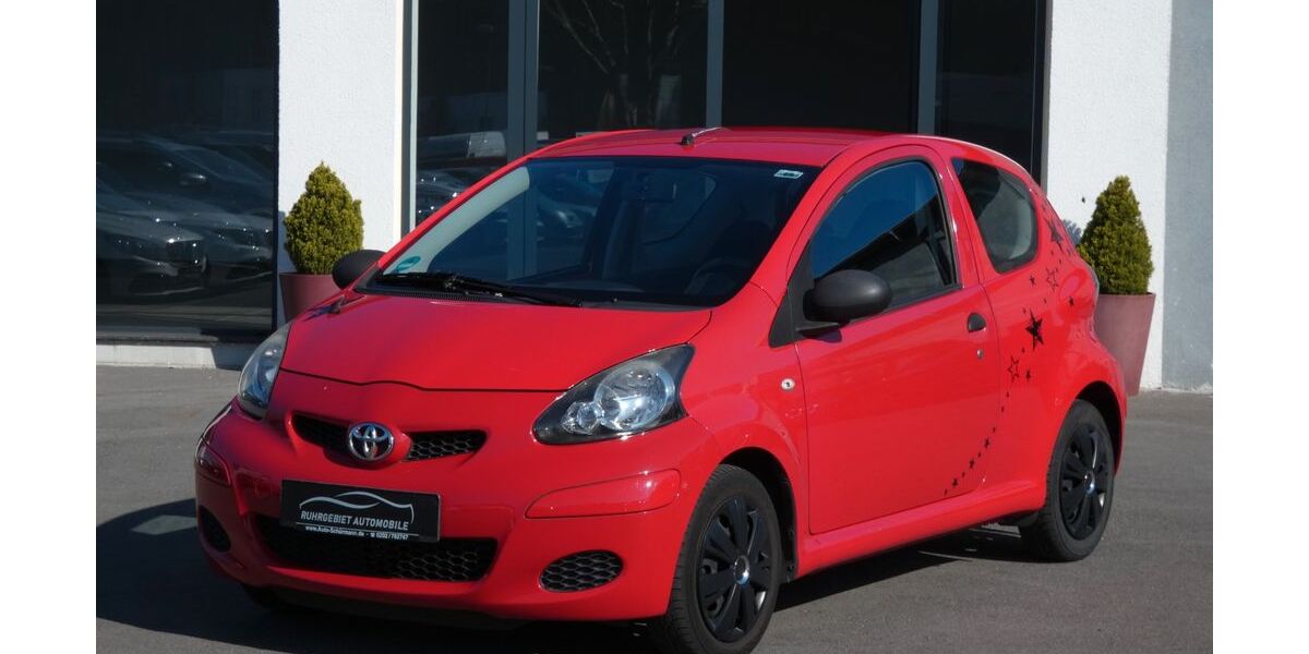 Toyota Aygo (X) 130.261 km 2.790 &euro; Bochum 44807