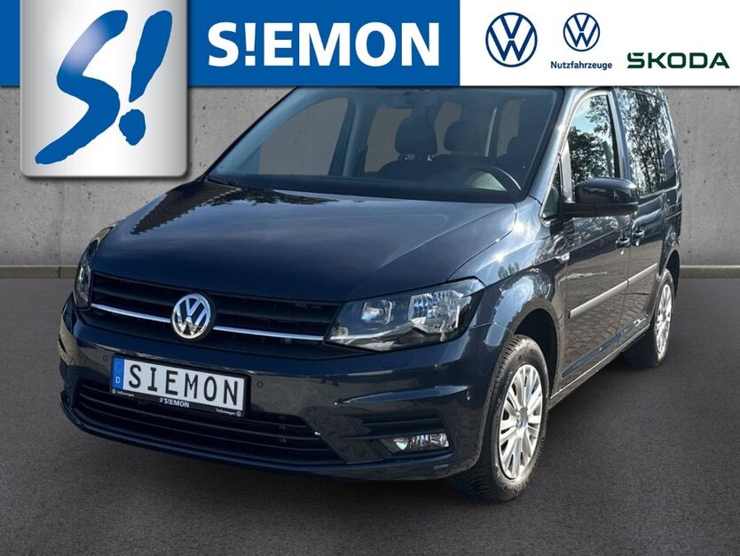 VW Caddy 98.735 km 12.499 € Warendorf 48231