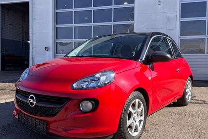Opel Adam 53.000 km 10.790 &euro; Velden 84149