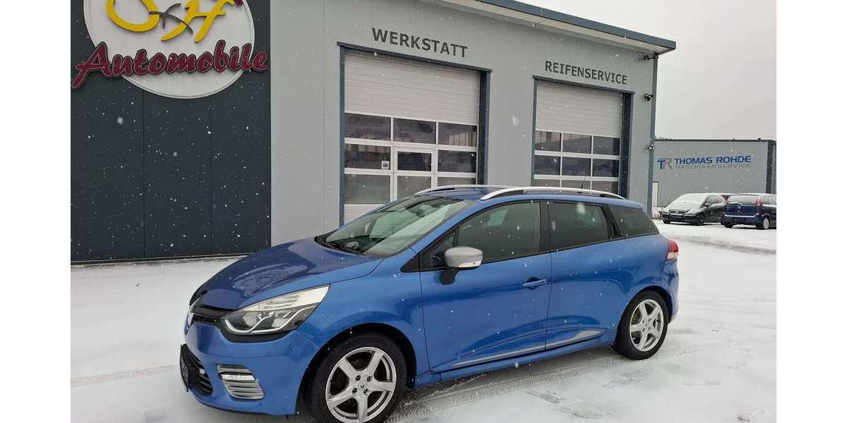 Renault Clio 75.750 km 10.685 &euro; Münsingen 72525
