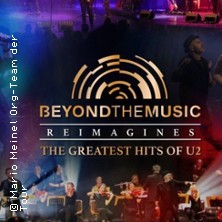 Beyond the music- the greatest Hits of U2 22.03.2026 Kulturstätte Schwanenteich