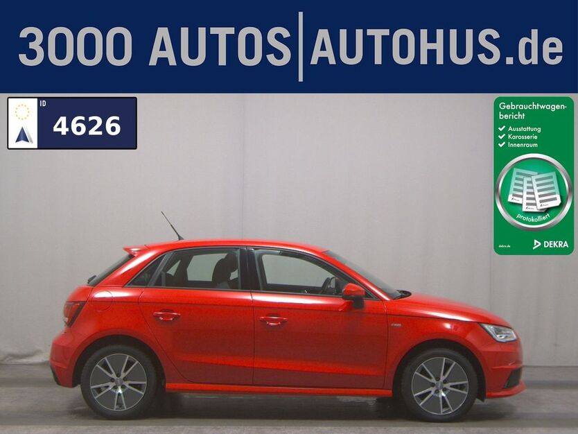Audi A1 24.961 km 15.450 € Gyhum/Bockel 27404