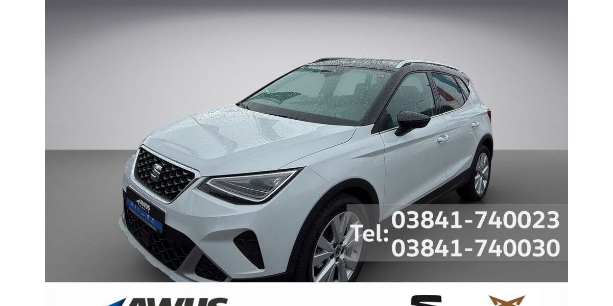 Seat Arona 20.161 km 25.890 &euro; Wismar 23970