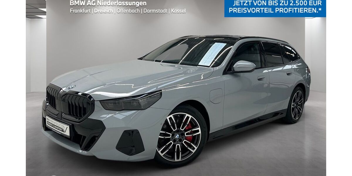 BMW 550 17.956 km 82.690 &euro; Dreieich-Sprendlingen 63303