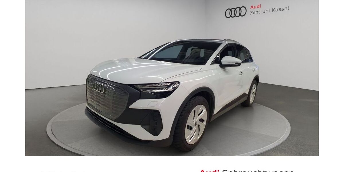 Audi Q4 e-tron 23.506 km 43.990 &euro; Kassel 34125