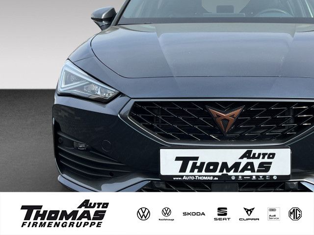 Cupra Leon 14.935 km 36.180 &euro; Hennef 53773