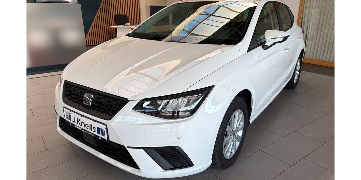 Seat Ibiza 39.800 km 17.950 &euro; Ibbenbüren - Laggenbeck 49479