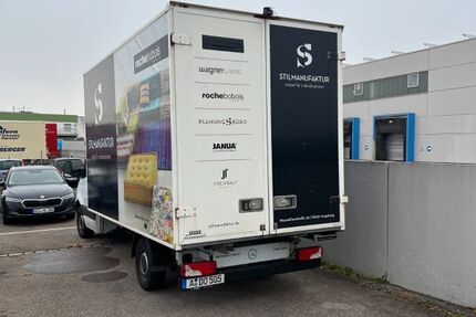 Mercedes-Benz Sprinter 31.795 km 34.900 &euro; Augsburg 86150