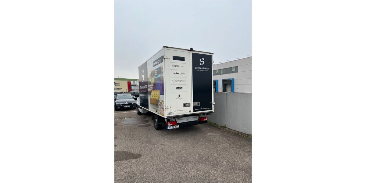 Mercedes-Benz Sprinter 31.795 km 34.900 &euro; Augsburg 86150
