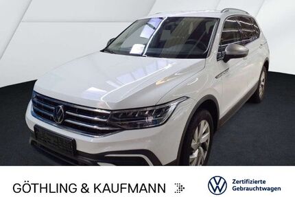 VW Tiguan Allspace