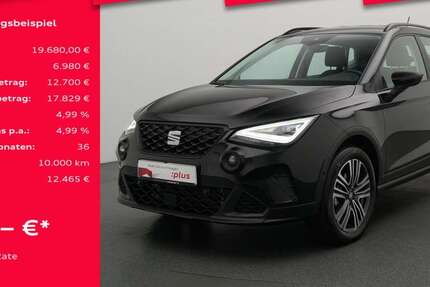 Seat Arona 8.403 km 19.680 &euro; Leverkusen 51373