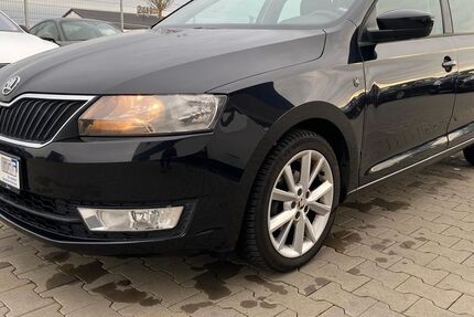 Skoda Rapid 119.971 km 6.500 € Bergtheim 97241