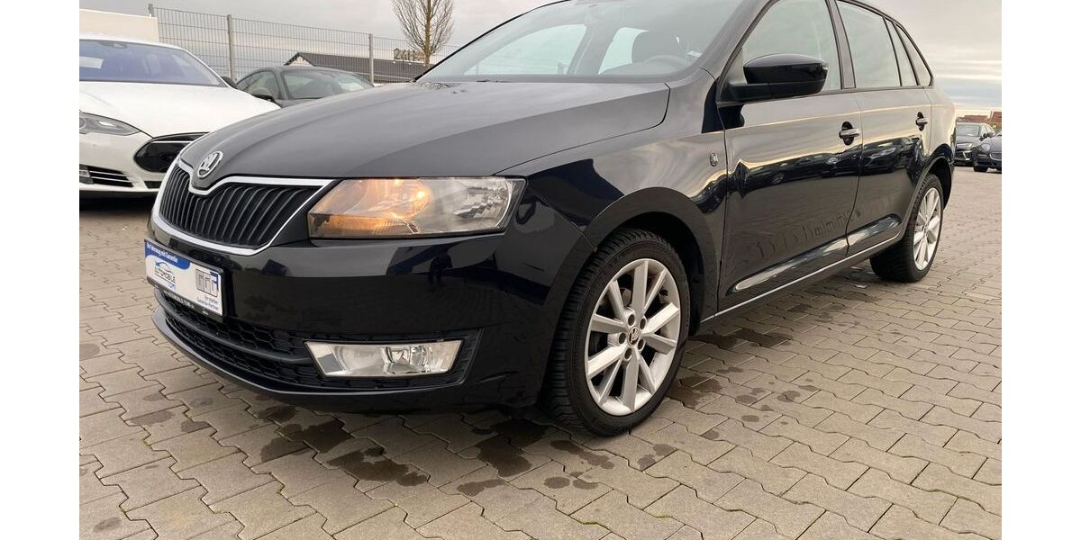 Skoda Rapid 119.971 km 6.500 € Bergtheim 97241
