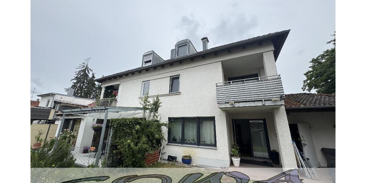 Stadtzentrum - Doppelhaushälfte mit 5,5 Zimmern und Garten in Neuburg zu vermieten - Ein Objekt von Ihrem Immobilienpartner SOWA Immobilien und Finanzen - Reihenhaus Neuburg | Angebot:26857949