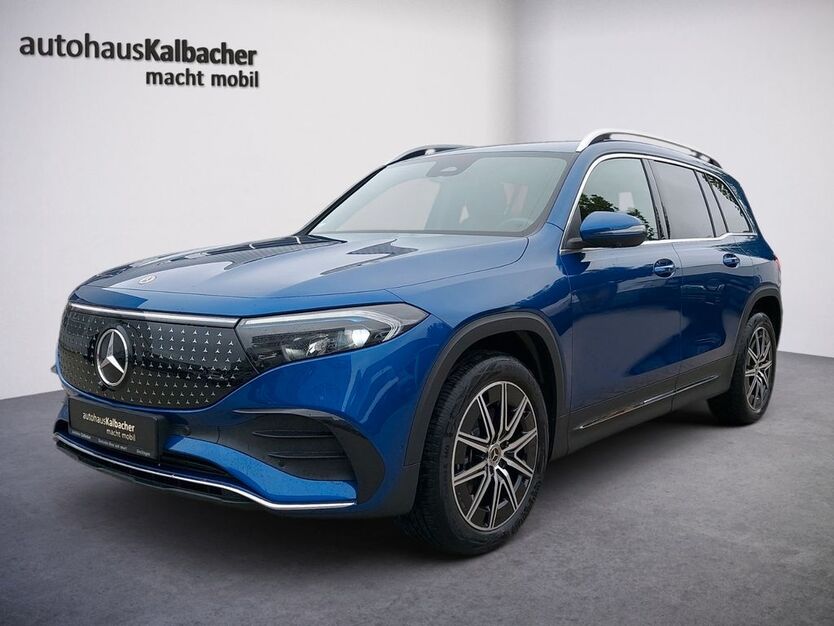 Mercedes-Benz EQB 24.999 km 37.999 € Hechingen 72379